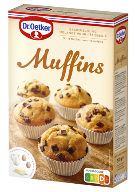 Dr. Oetker Muffins