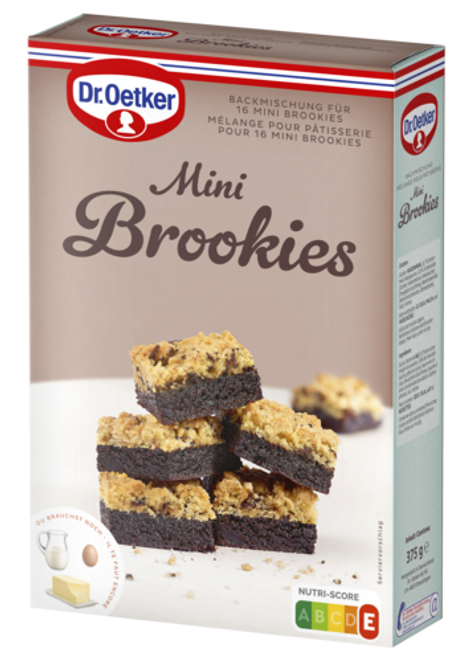 Dr. Oetker Brookies