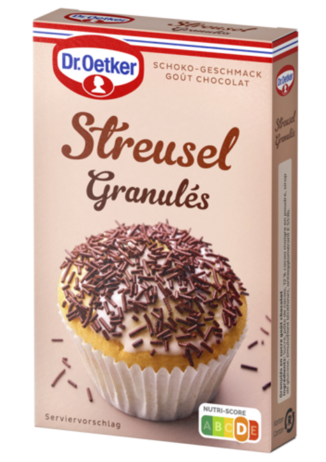 Dr. Oetker Codette gusto cioccolato
