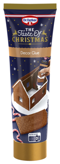 Dr. Oetker Decor Glue Colla alimentare