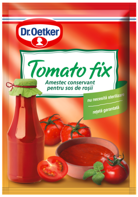 Dr. Oetker Tomato fix