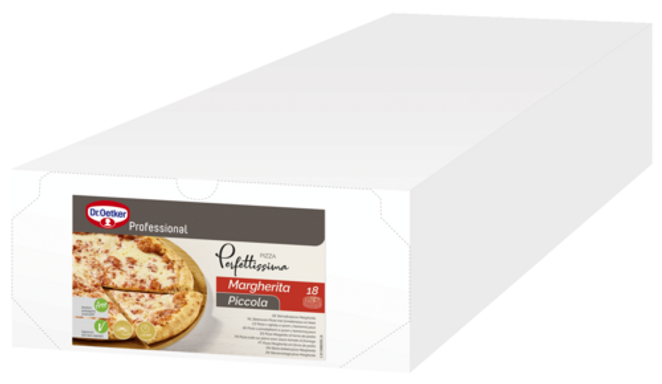 Dr. Oetker Pizza Perfettissima Piccola Margherita