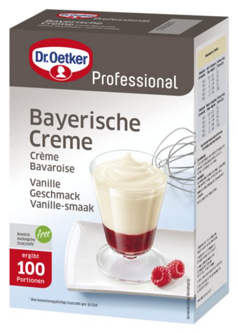 Dr. Oetker Bayerische Creme 1 kg