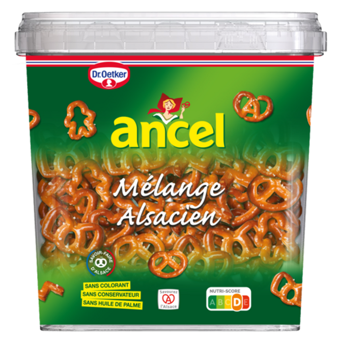 Dr. Oetker Mélange Alsacien 1,2kg