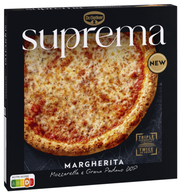 Dr. Oetker Suprema Margherita