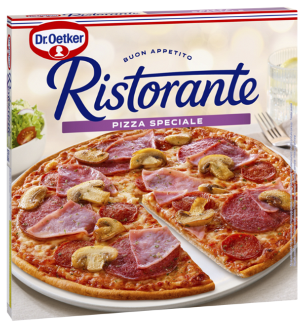 Dr. Oetker Pizza Ristorante Speciale