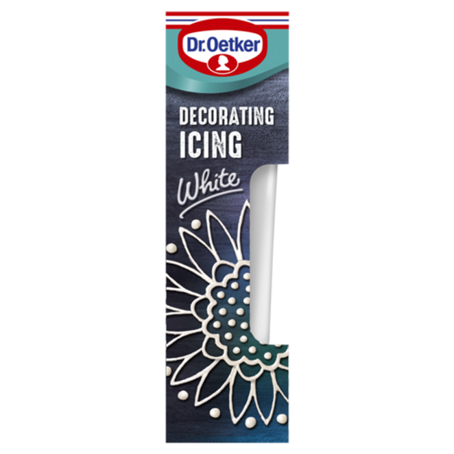 Dr. Oetker White Decorating Icing