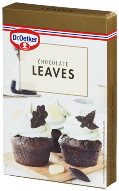 Dr. Oetker Sjokoladeblader