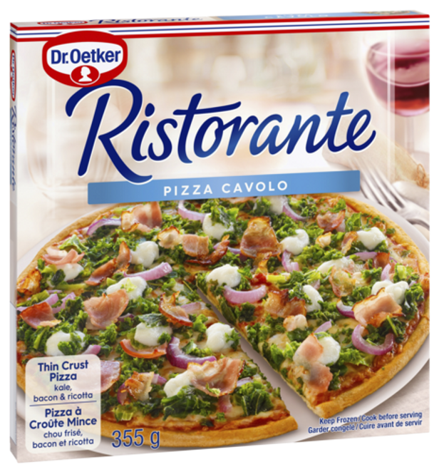 Dr. Oetker Ristorante Cavolo