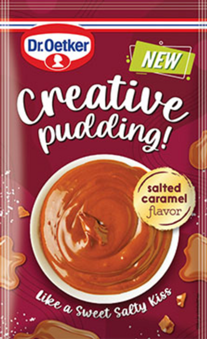 Dr. Oetker Dr. Oetker Creative puding z okusom slane karamele