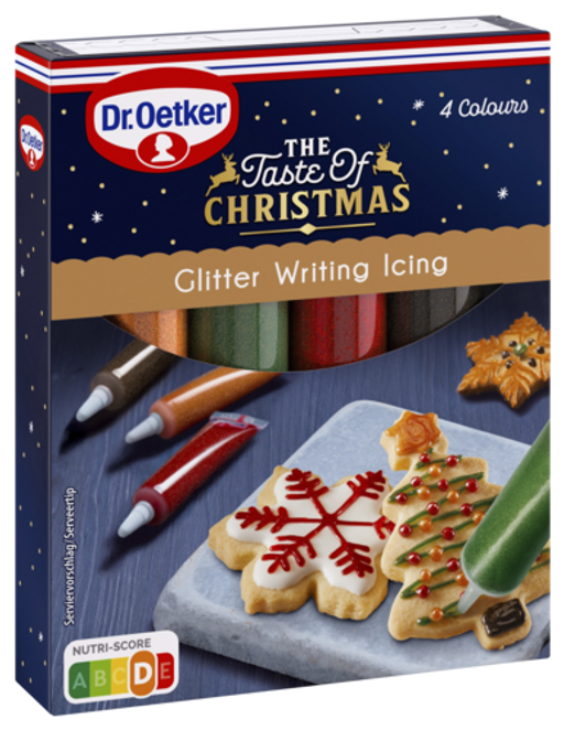 Dr. Oetker Захарна глазура (айсинг) за рисуване