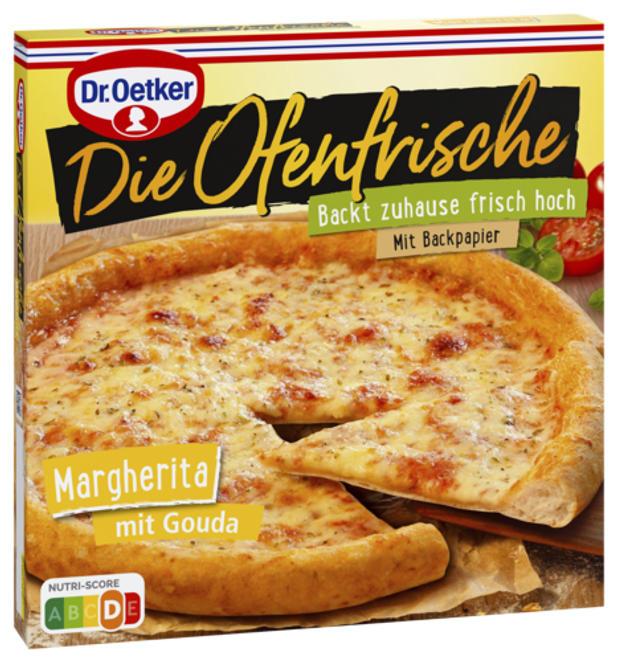 Dr. Oetker Die Ofenfrische Margherita
