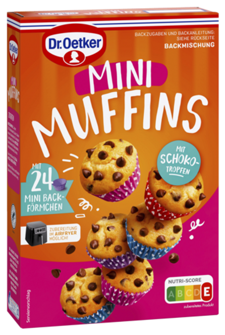 Dr. Oetker Mini Muffins