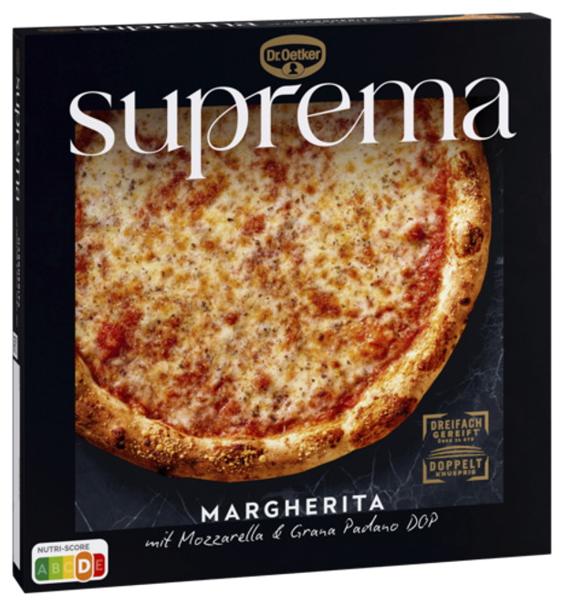 Dr. Oetker Suprema Margherita