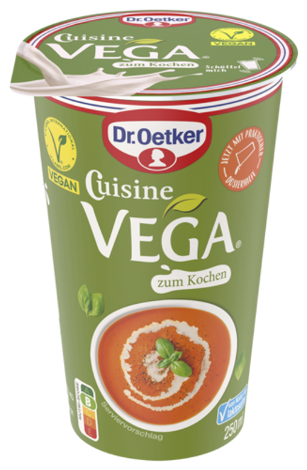 Dr. Oetker Cuisine VEGA 250ml
