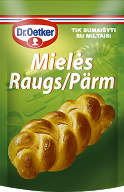 Dr. Oetker Mielės (7 g)