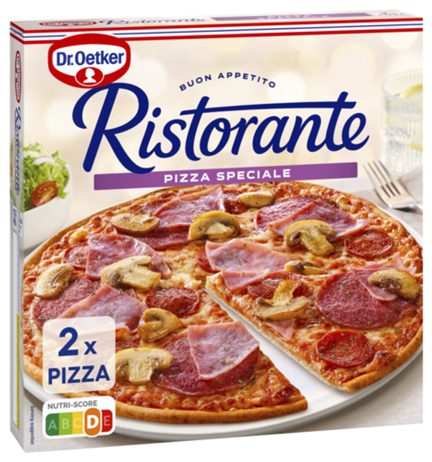 Dr. Oetker Ristorante Speciale 2pk
