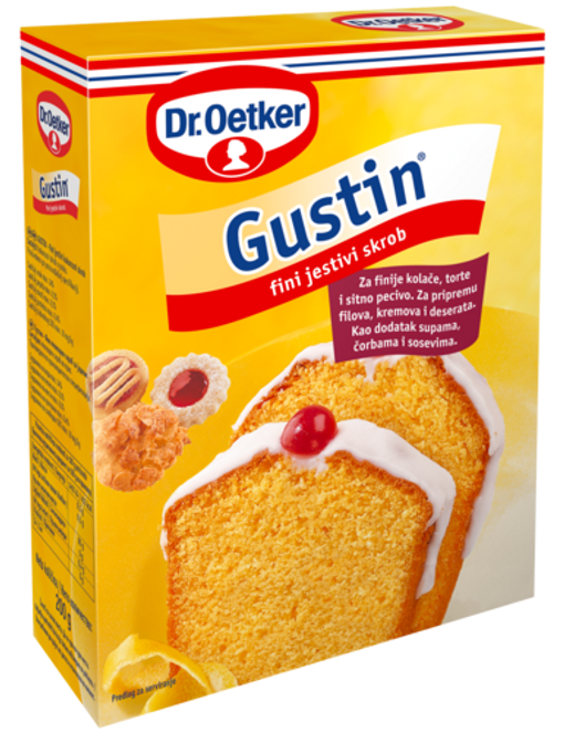 Dr. Oetker Gustin