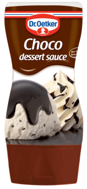 Dr. Oetker Desertni preliv Čokolada