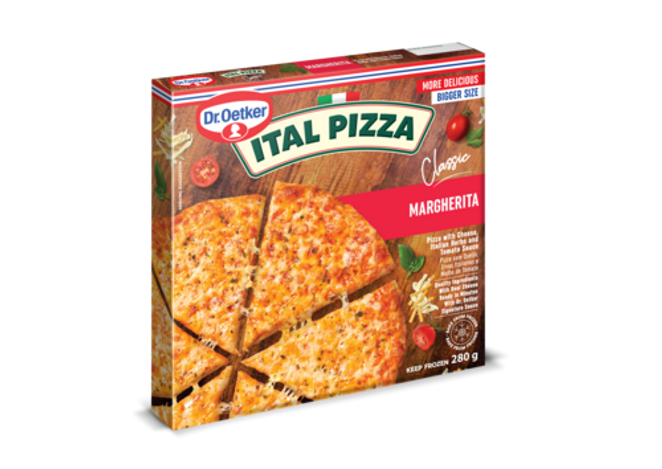 Dr. Oetker Margherita 240 g