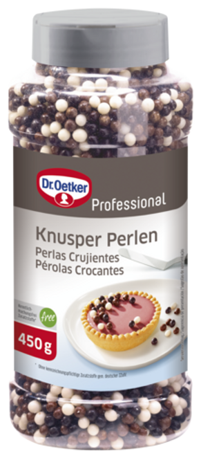 Dr. Oetker Knusper-Perlen 450 g