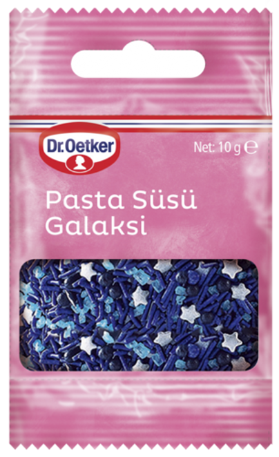 Dr. Oetker Pasta Süsü Galaksi