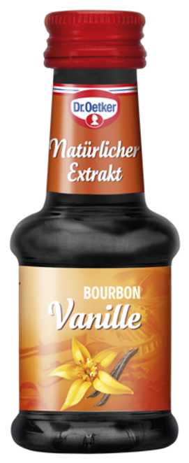 Dr. Oetker Bourbon Vanille Extrakt 35ml