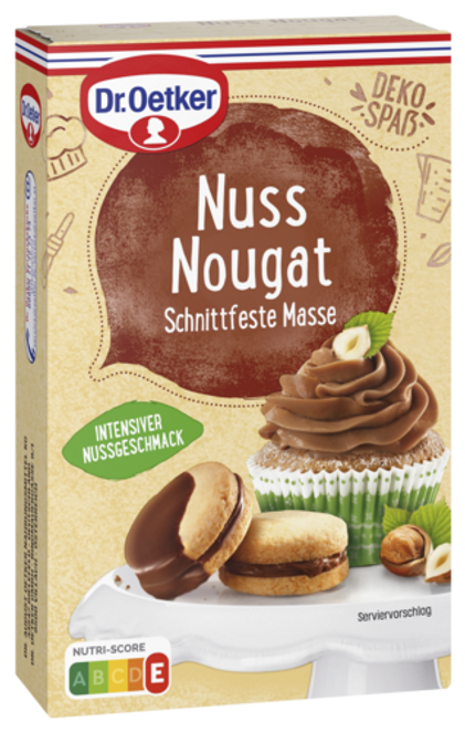 Dr. Oetker Nuss Nougat