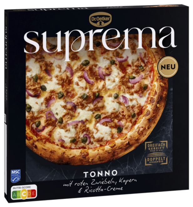 Dr. Oetker Suprema Tonno MSC