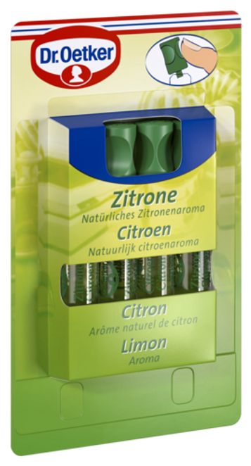 Dr. Oetker Citroen Aroma