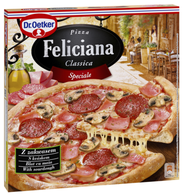 Dr. Oetker Пица Феличана Специале