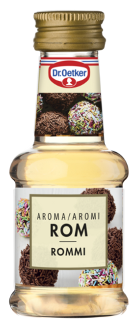 Dr. Oetker Rommiaromi 38 ml
