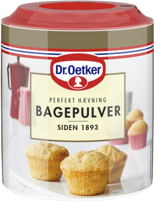 Dr. Oetker Bakepulver