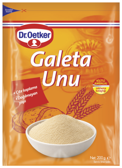Dr. Oetker Galeta Unu