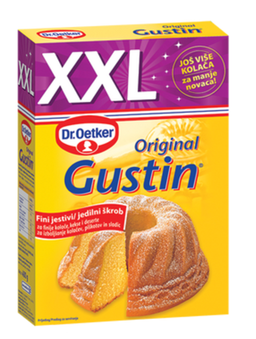 Dr. Oetker Gustin XXL