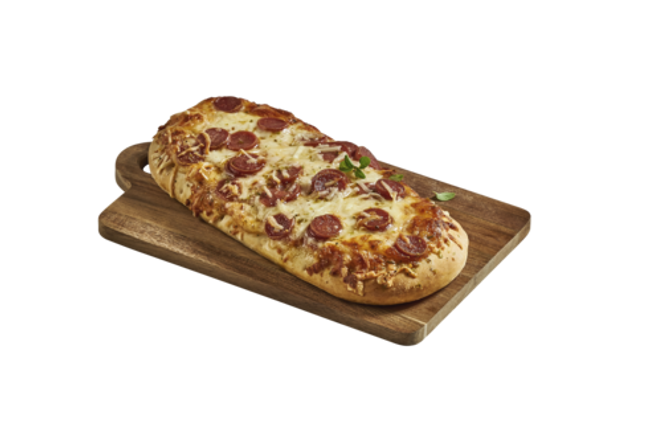 Dr. Oetker Pizza Snack Salame