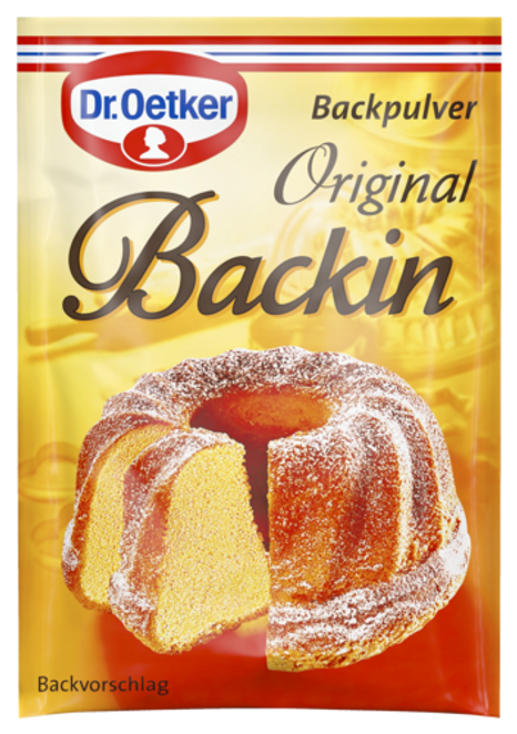 Dr. Oetker Original Backin
