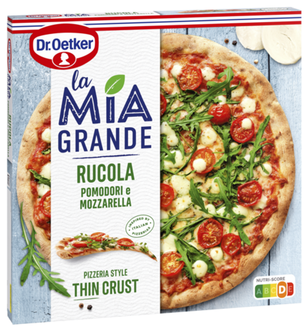 Dr. Oetker La Mia Grande Rucola