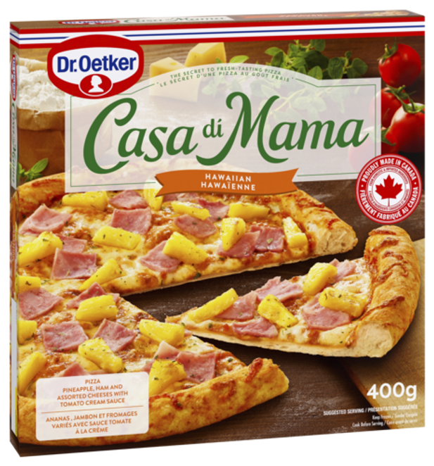 Dr. Oetker Casa Di Mama - Hawaiian