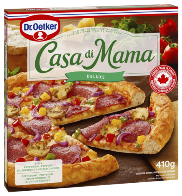Dr. Oetker Casa Di Mama - Deluxe