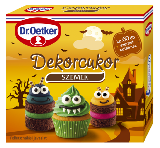 Dr. Oetker Dekor cukorszemek