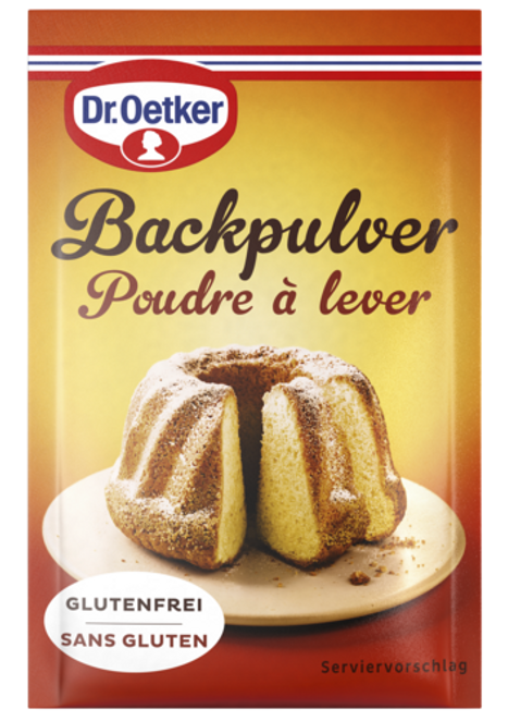 Dr. Oetker Lievito