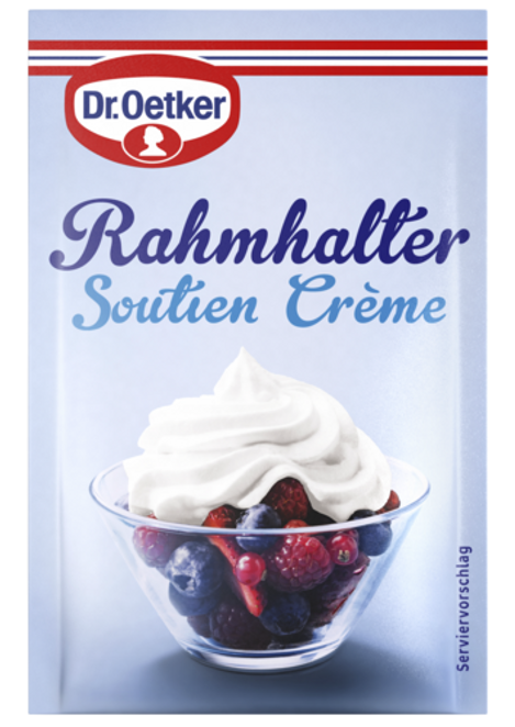 Dr. Oetker Soutien Crème