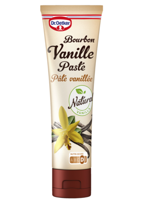 Dr. Oetker Pâte de vanille Bourbon