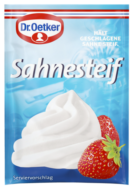 Sahnesteif - Bourbon Vanille, Natürlich & sonstiges