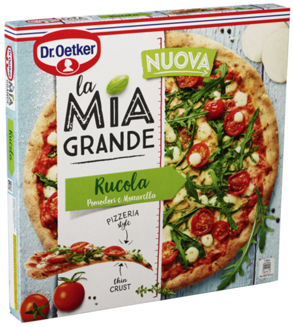 Dr. Oetker La Mia Grande Rucola
