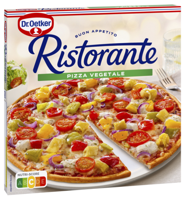 Dr. Oetker Ristorante Vegetale 385 g