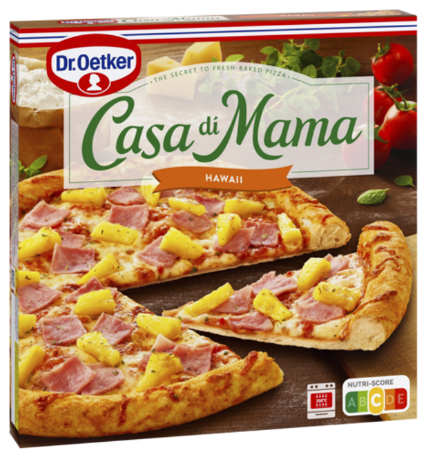 Dr. Oetker Casa di Mama Hawaii 415g