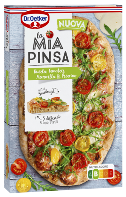 Dr. Oetker La Mia Pinsa Rucola