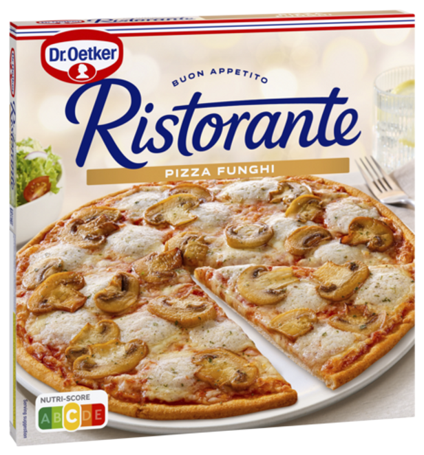 Dr. Oetker Ristorante Funghi